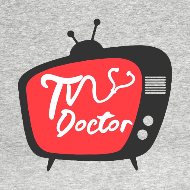 TV Doctor Logo by The TV Doctor